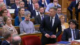 Nem választott főügyészt a magyar parlament