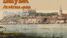 Czuczor Gergely nyomában