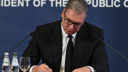 Vučić lemondott az államfői posztról, miniszterelnökként térne vissza