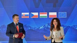 V4-miniszteri csúcs a Magas-Tátrában: erős régiók nélkül nincs versenyképes Európa