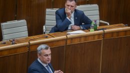 A parlament leváltotta a környezetvédelmi minisztert