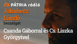 Arc-Más: Csanda Gábor és Cs. Liszka Györgyi