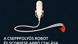 A cseppfolyós robot és Scorsese apró csalása