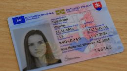 Szeptember 28-án megszűnik a minősített elektronikus aláírás 130 ezer szlovák személyi igazolványon