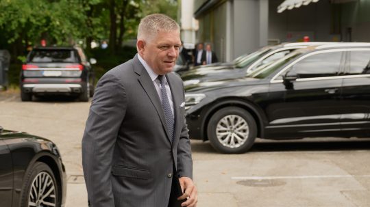 Szlovákia csatlakozik az ukrajnai háborús károk rendezésére létrehozott Hágai Bizottsághoz — Fico tagadja az orosz nyomást