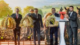 Megnyílt az 51. Agrokomplex Nyitrán: az aszály elleni küzdelem is kiemelt téma