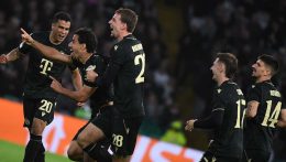 Európa Liga: bravúros Fradi-győzelem a Celtic otthonában