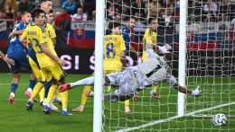 Labdarúgó Nemzetek Ligája: Szlovákia‑Kazahsztán 2:1