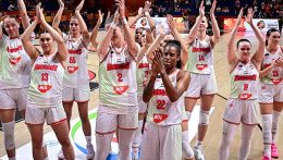 Női kosárlabda-vb: negyeddöntős a magyar válogatott