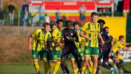 Szenzáció a Szlovák Kupában: a III. ligás nagyölvediek megverték az élvonalban listavezető DAC-ot!