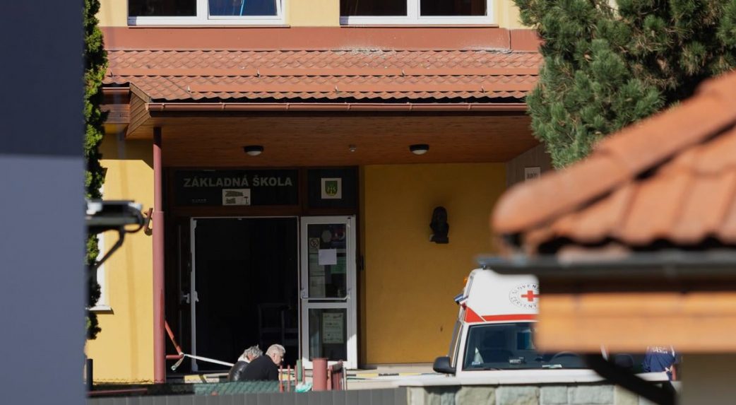 Staškovi iskolai késelés: meghalt a második áldozat is