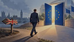 Brexit tíz év után: nyitott kapuk Brüsszel felé?