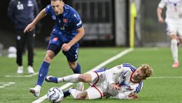 Labdarúgó Nemzetek Ligája: Feröer-szigetek‑Szlovákia 1:1
