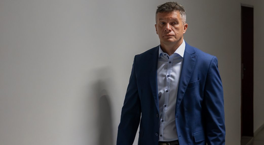 Zurian kihallgatásával folytatódott a Kuciak-gyilkosság tárgyalása