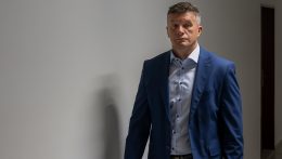Zurian kihallgatásával folytatódott a Kuciak-gyilkosság tárgyalása
