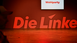 Az AfD mellett egyre inkább téma a német baloldal szélsőséges ideológiája