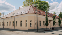 22 év után ismét önálló kulturális központ működik Ipolyságon