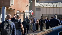 Lövöldözés egy dél-franciaországi iskolában: egy 14 éves fiút vettek őrizetbe