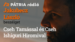Arc-Más: Cseh Tamás és Cseh Ishiguri Hiromi