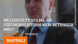 Mi lehetett volna, ha Széchenyi István nem betegszik meg?