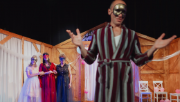 Shakespeare női szemszögből