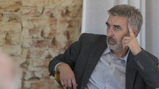 Simon Attila: A történésznek néha a közvéleménnyel is meg kell harcolnia