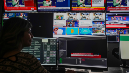 A török kormány átveszi a Halk TV irányítását