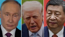 Putyin Trump–Hszi Csin-ping–Putyin háromoldalú csúcstalálkozót javasol – Zelenszkijt nem hívnák meg