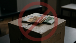 A Szervezett Bűnözés Elleni Hivatal három embert gyanúsított meg választási korrupcióval