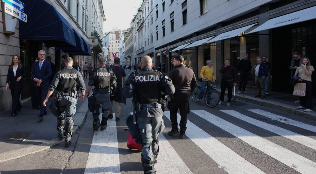 A szlovák külügyminisztérium figyelmeztet: sztrájkok és tüntetések zavarják a közlekedést Olaszországban
