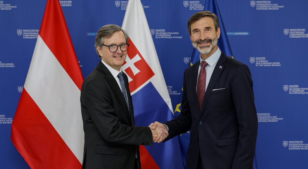 Ausztria kulcsfontosságú szomszédja és gazdasági partnere Szlovákiának