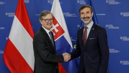 Ausztria kulcsfontosságú szomszédja és gazdasági partnere Szlovákiának