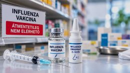 Már elkezdődött az influenzaszezon, az oltóanyagra még várni kell
