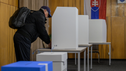 Több mint száz bejelentés érkezett a rendőrségre a választásokkal kapcsolatban