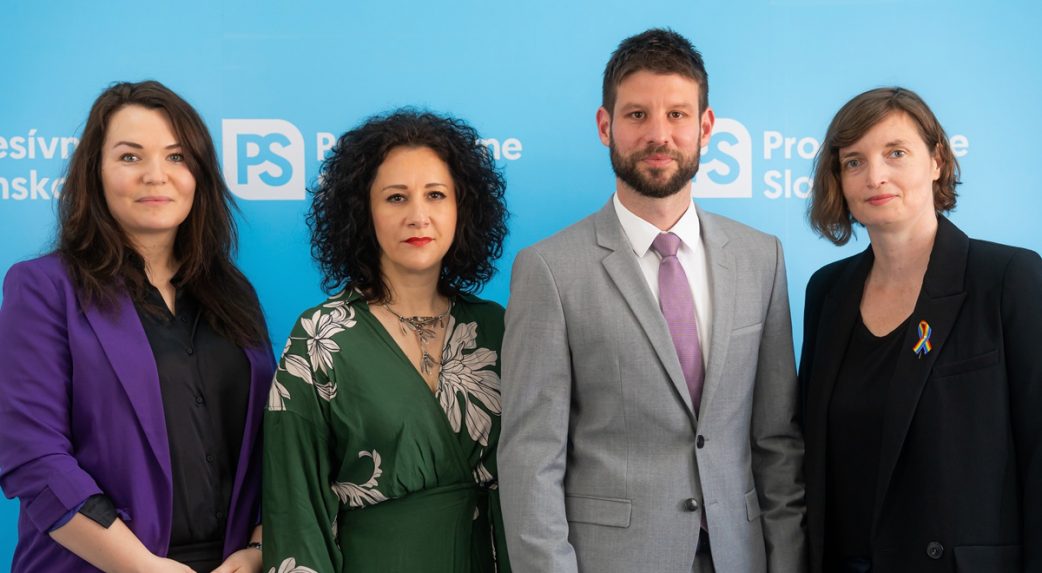 A PS-nek nem sikerült kitörnie a pozsonyi skatulyából