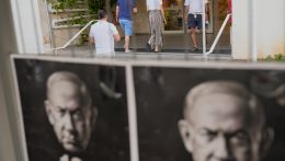Rekordközeli a részvétel az izraeli választások első óráiban