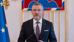 Peter Pellegrini szembe megy Robert Ficoval is Filip Kuffa miatt