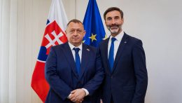 Vizsgálat indult Szerbia szlovákiai nagykövete ellen is a választások ügyében
