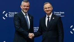 Pozsonyban rendezik a Három Tenger Kezdeményezés 2027-es csúcstalálkozóját