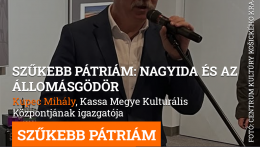 Szűkebb pátriám: Nagyida és az állomásgödör