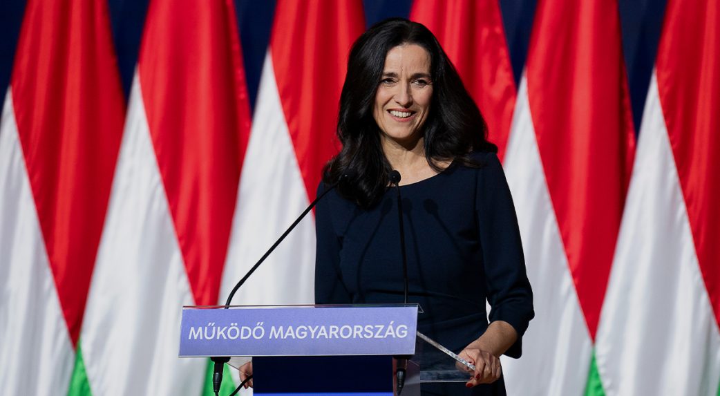 Washingtonban tárgyal Marco Rubio és Orbán Anita