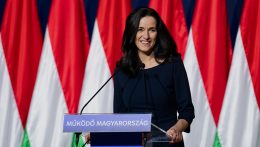 Washingtonban tárgyal Marco Rubio és Orbán Anita