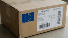 Két eurós kezelési díjat vezetnek be a harmadik országokból érkező csomagokra
