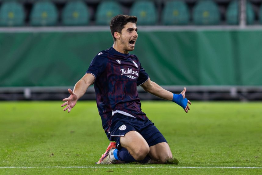 Fociliga: Zsolnán is nyert a DAC, és már öt ponttal vezet!