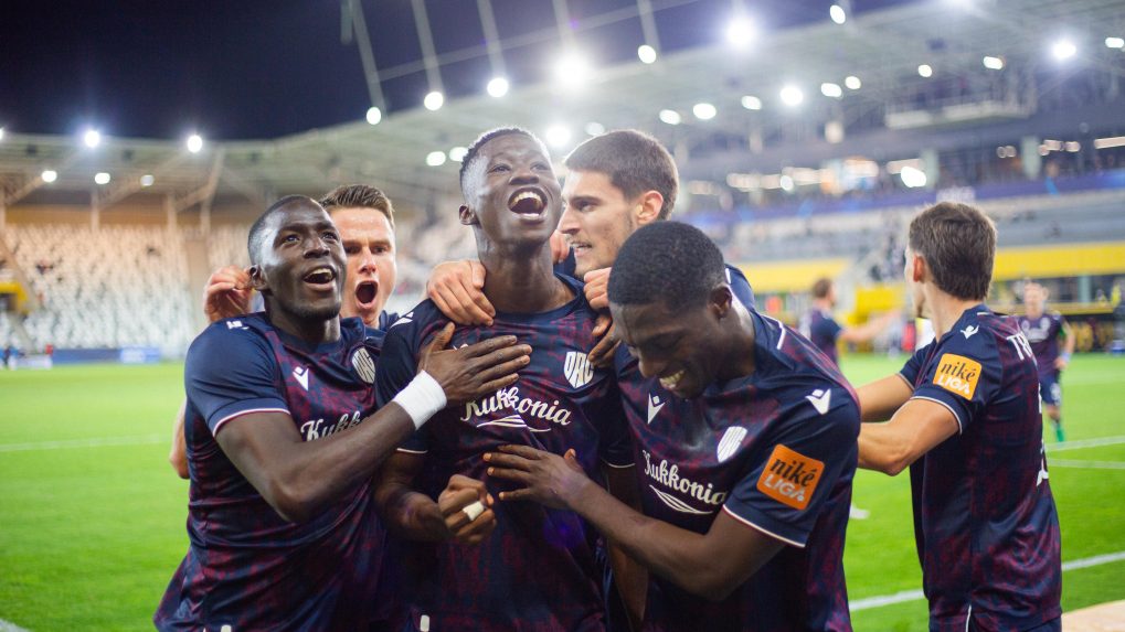Fociliga: Kassán is nyert a DAC, és már nyolc ponttal vezet!