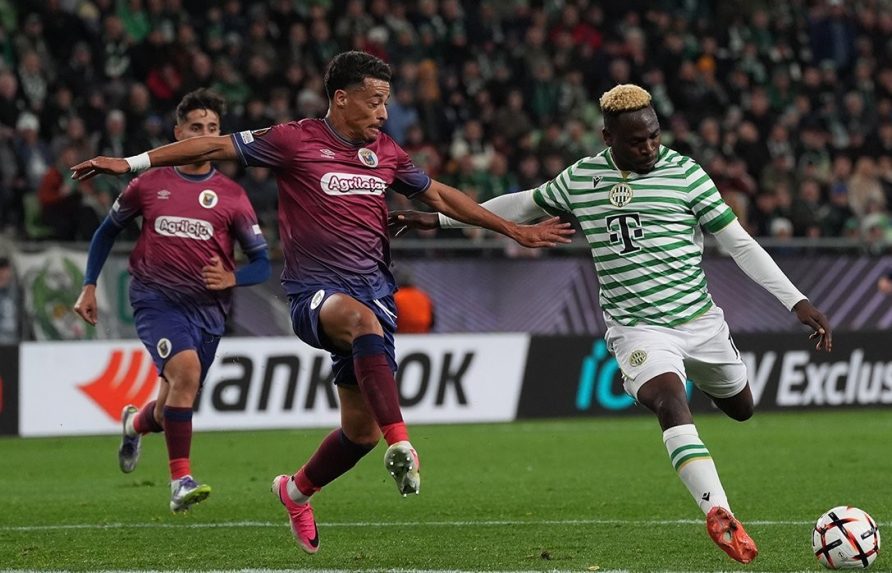 Labdarúgó Európa Liga: Ferencváros‑Torreense 4:1