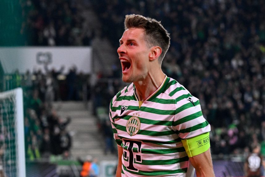 Labdarúgó Európa Liga, 2. forduló: Ferencváros‑Plzeň 2:1