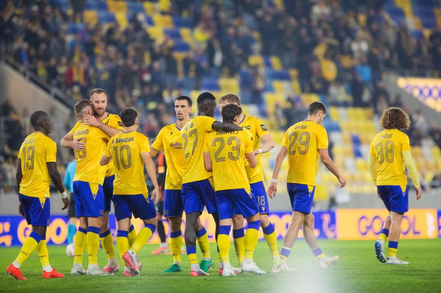 Fociliga: hengerelt az éllovas DAC, az újonc meglepte a Slovant