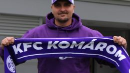 Fociliga: Pavol Gregora a sereghajtó KFC új vezetőedzője