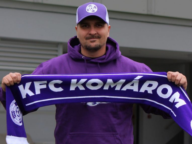 Fociliga: Pavol Gregora a sereghajtó KFC új vezetőedzője